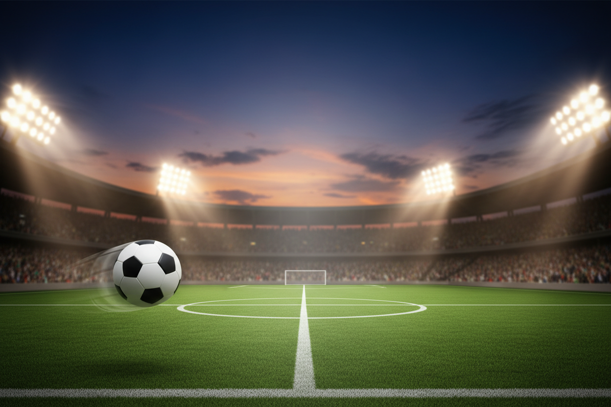 Soccer background